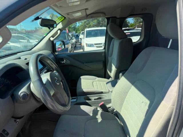 2013 Nissan Frontier S