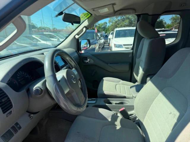 2013 Nissan Frontier S