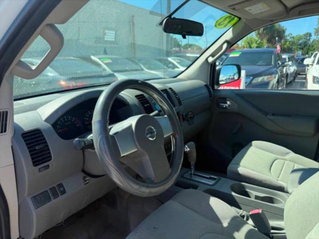 2013 Nissan Frontier S
