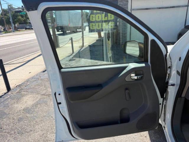 2013 Nissan Frontier S