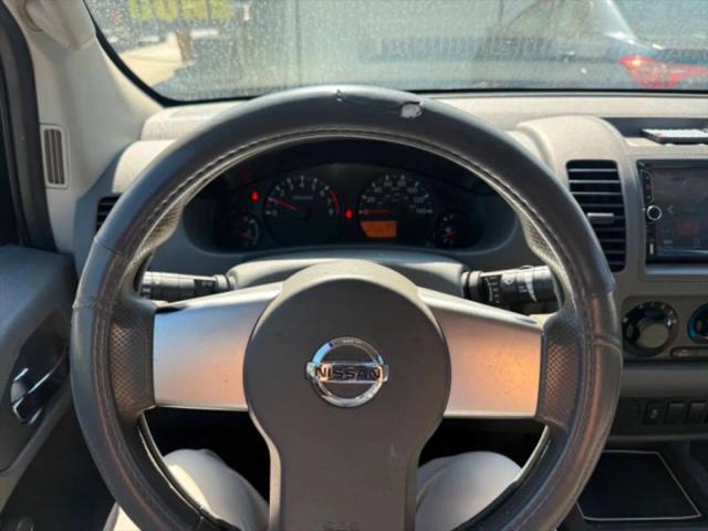 2013 Nissan Frontier S