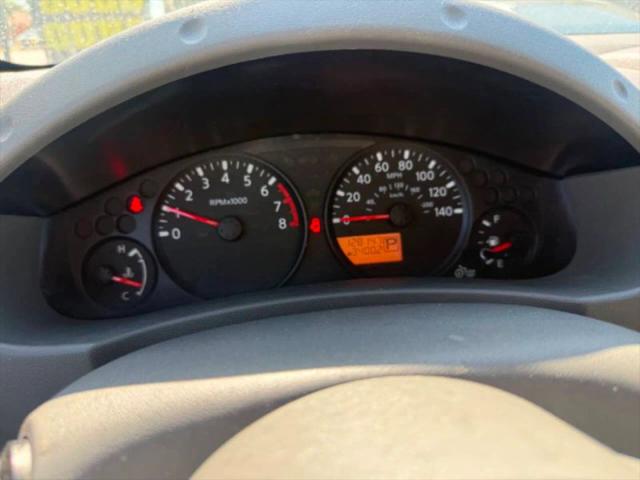 2013 Nissan Frontier S