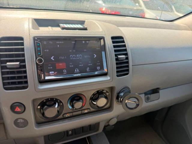 2013 Nissan Frontier S