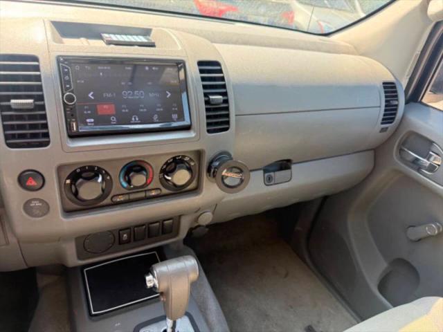 2013 Nissan Frontier S