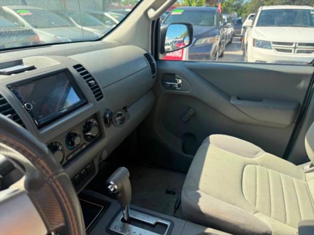 2013 Nissan Frontier S