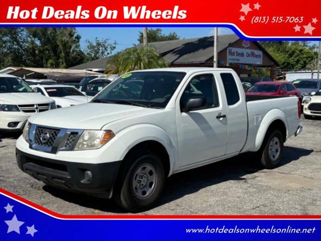 2013 Nissan Frontier S for sale in Tampa, FL
