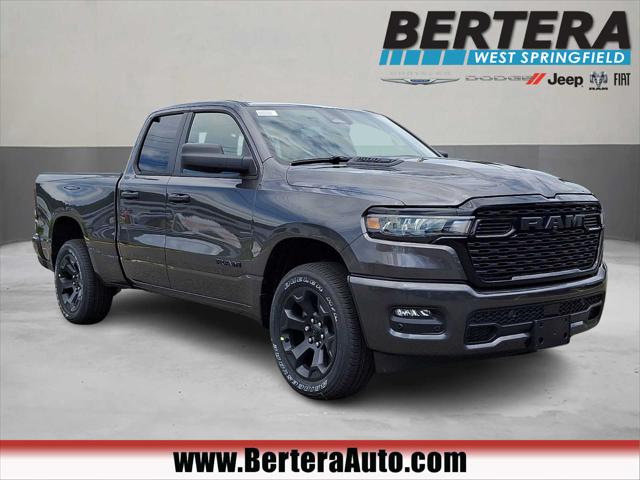 2026 Ram 1500 Express Quad Cab 4x4 6'4" Box for sale in West Springfield, MA