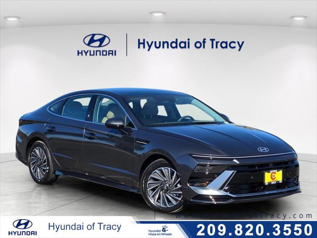 2026 Hyundai Sonata Hybrid Limited for sale in Tracy, CA