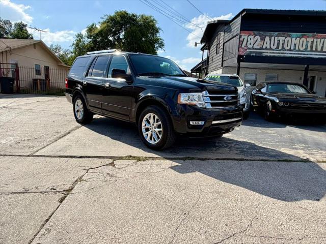 2015 Ford Expedition Limited for sale in San Antonio, TX
