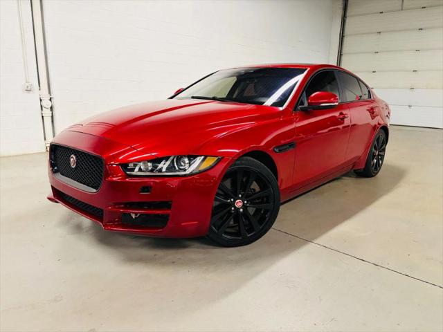 2017 Jaguar XE 35t Prestige for sale in Addison, IL