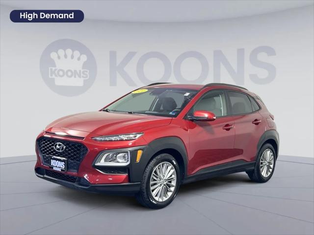 2021 Hyundai Kona SEL for sale in Vienna, VA