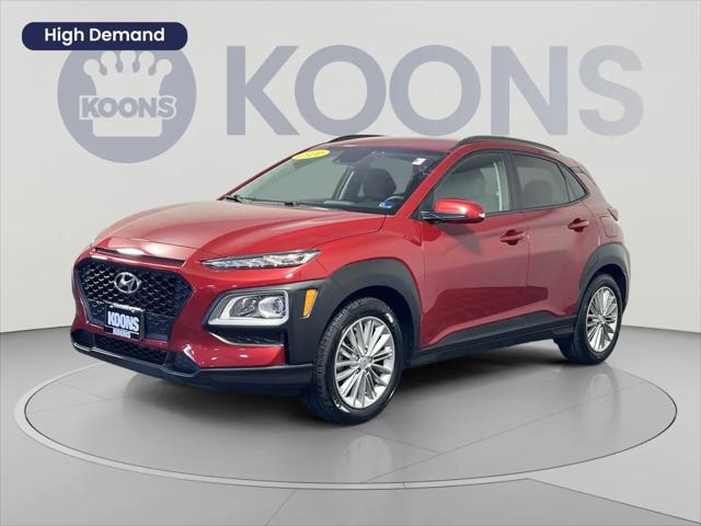 2021 Hyundai Kona SEL for sale in Vienna, VA