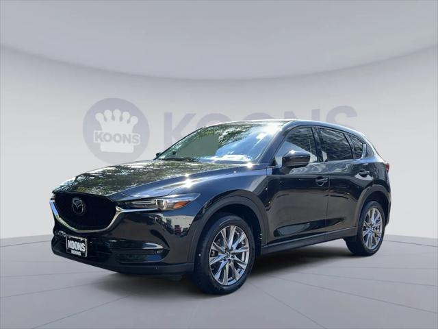 2020 Mazda CX-5 Grand Touring for sale in Vienna, VA
