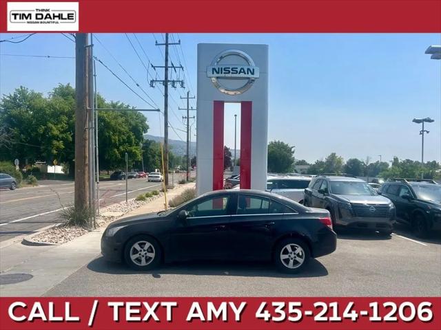 2014 Chevrolet Cruze 1LT Auto for sale in North Salt Lake, UT