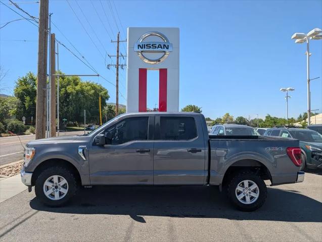 2021 Ford F-150 XLT for sale in North Salt Lake, UT