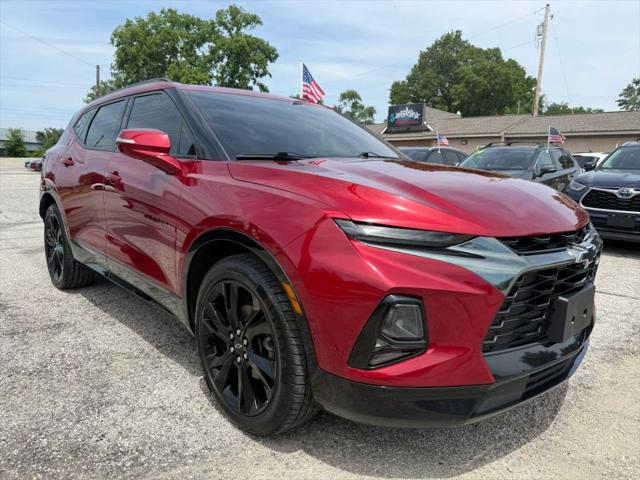 2021 Chevrolet Blazer AWD RS for sale in Blue Springs, MO