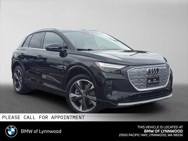 2022 Audi e-tron Premium Plus 50 quattro for sale in Lynnwood, WA