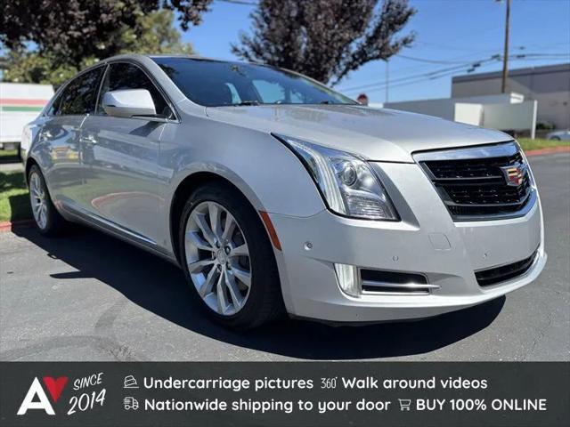 2016 Cadillac XTS Luxury Collection for sale in Sacramento, CA