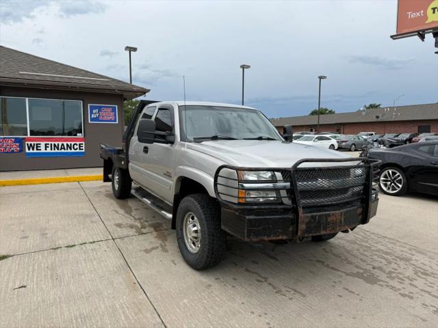 2004 Chevrolet Silverado 2500HD LS for sale in Fremont, NE