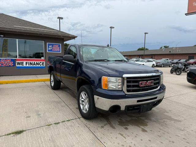 2012 GMC Sierra 1500 Work Truck for sale in Fremont, NE