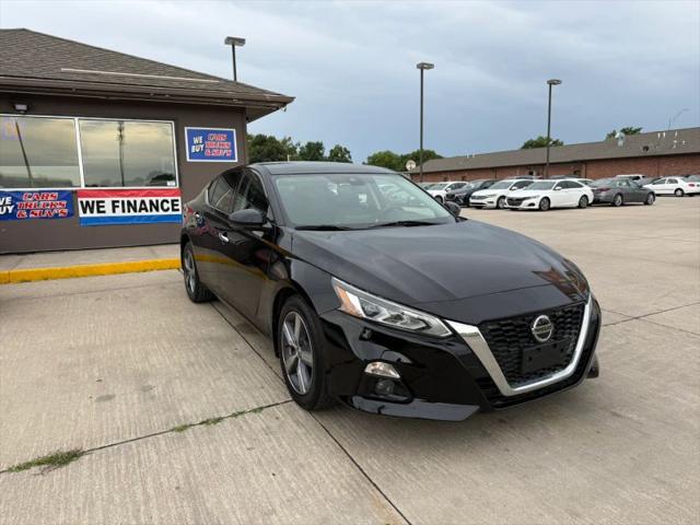 2020 Nissan Altima SL Intelligent AWD for sale in Fremont, NE