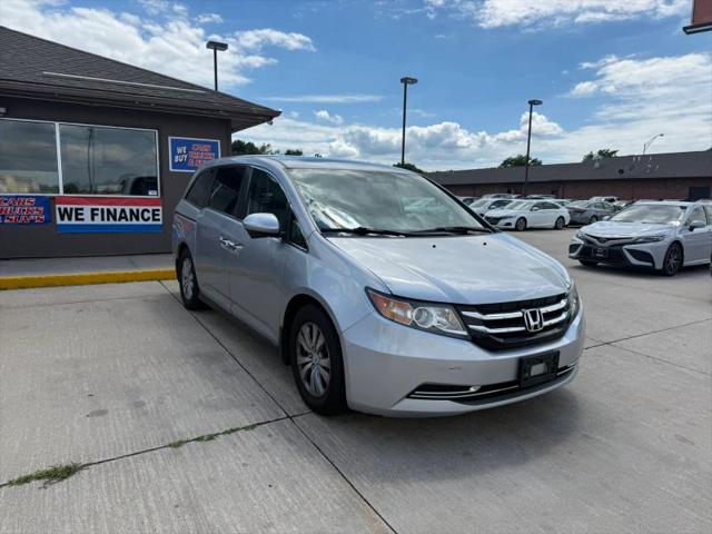 2015 Honda Odyssey EX-L for sale in Fremont, NE
