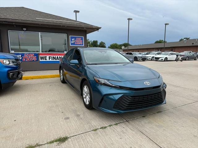 2025 Toyota Camry LE for sale in Fremont, NE