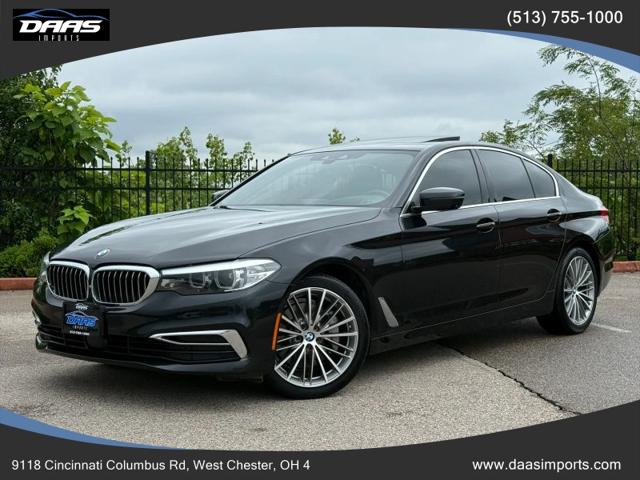 2019 BMW 5 Series 530i xDrive for sale near West Chester, OH