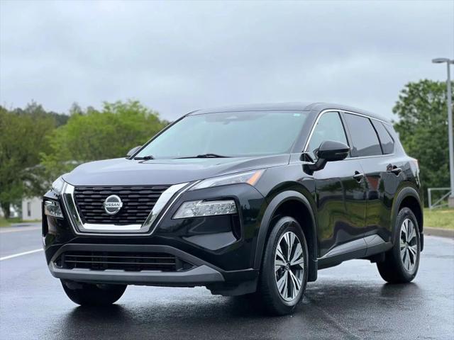 2021 Nissan Rogue SV Intelligent AWD for sale in Winchester, VA