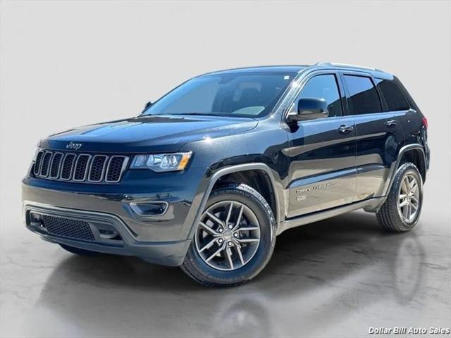 2016 Jeep Grand Cherokee Laredo for sale in Visalia, CA