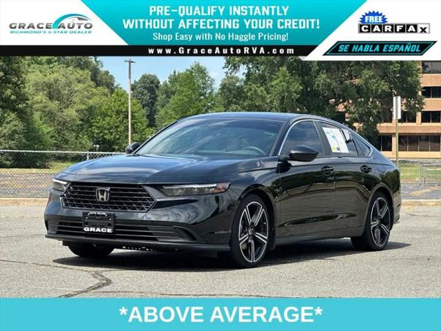 2025 Honda Accord Sedan Sport for sale in Richmond, VA