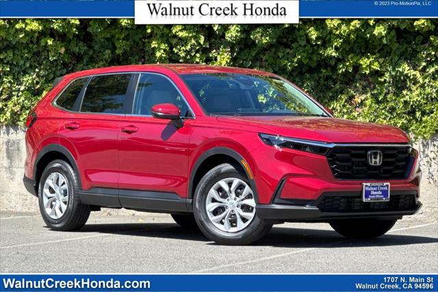 2026 Honda CR-V LX AWD for sale in Walnut Creek, CA