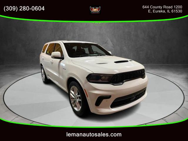 2022 Dodge Durango R/T Plus for sale in Eureka, IL