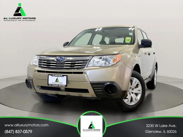 2009 Subaru Forester 2.5X for sale in Glenview, IL