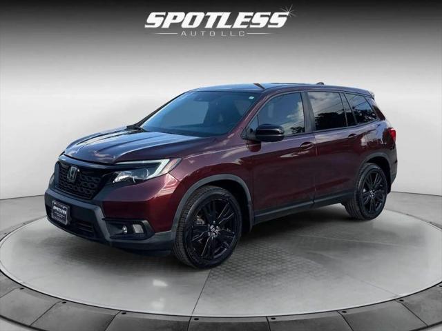 2019 Honda Passport Sport for sale in San Antonio, TX