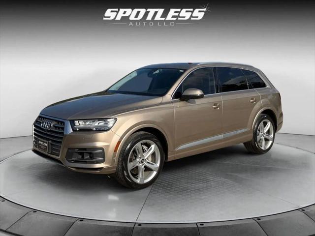 2019 Audi Q7 55 Premium for sale in San Antonio, TX