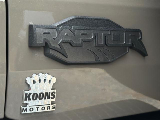 2026 Ford Bronco Raptor