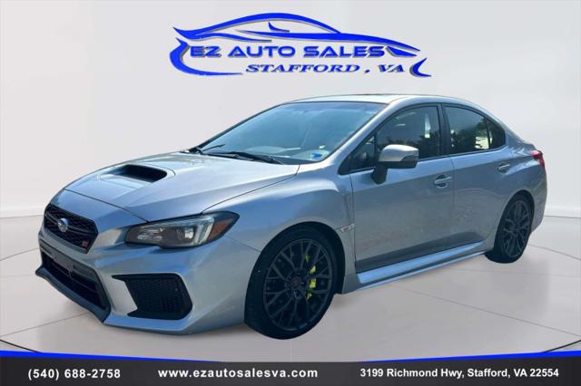 2019 Subaru WRX STI Limited for sale in Stafford, VA