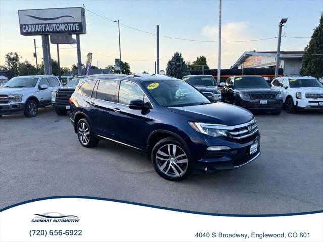 2017 Honda Pilot Elite for sale in Englewood, CO