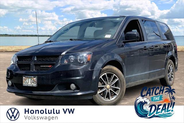 2019 Dodge Grand Caravan SXT for sale in Honolulu, HI