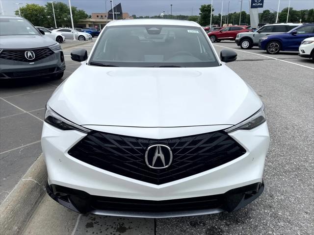 2026 Acura ADX A-Spec with Advance