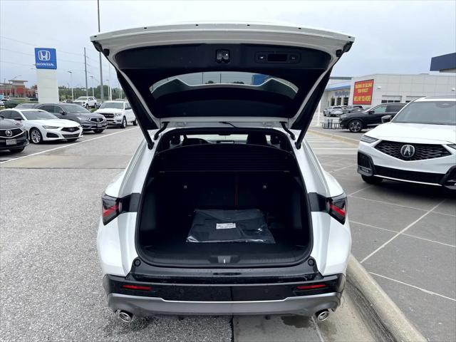 2026 Acura ADX A-Spec with Advance