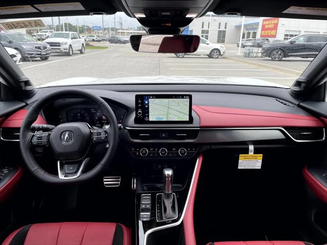 2026 Acura ADX A-Spec with Advance