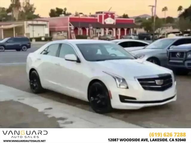2016 Cadillac ATS Standard for sale in Lakeside, CA