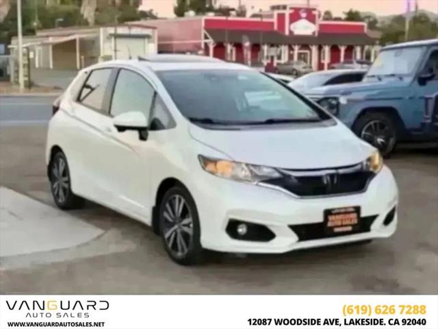 2019 Honda Fit EX for sale in Lakeside, CA