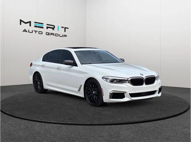 2018 BMW M5 xDrive for sale in Jacksonville, FL