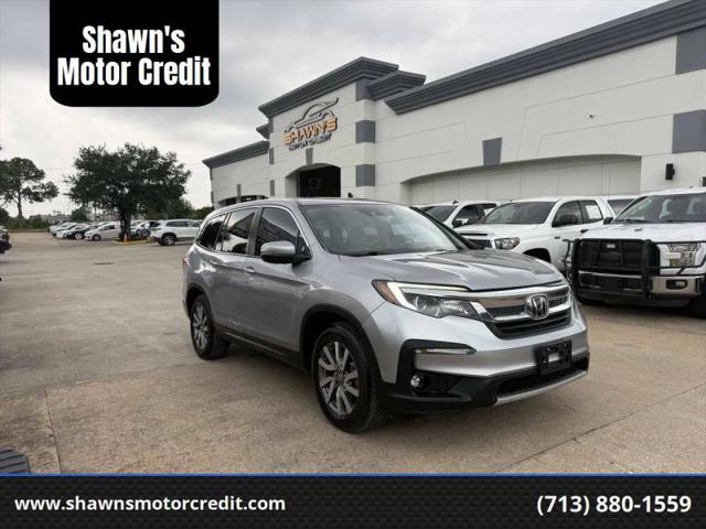 2022 Honda Pilot 2WD EX-L for sale in Houston, TX