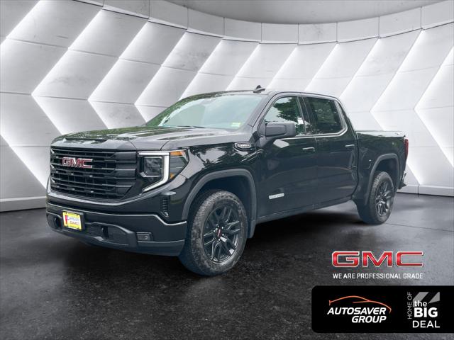 2026 GMC Sierra 1500 Crew Cab, Short Bed, Elevation, 4WD for sale in Berlin, VT