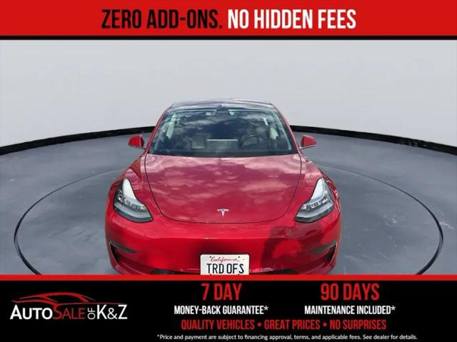 2018 Tesla Model 3 Long Range for sale in Fullerton, CA