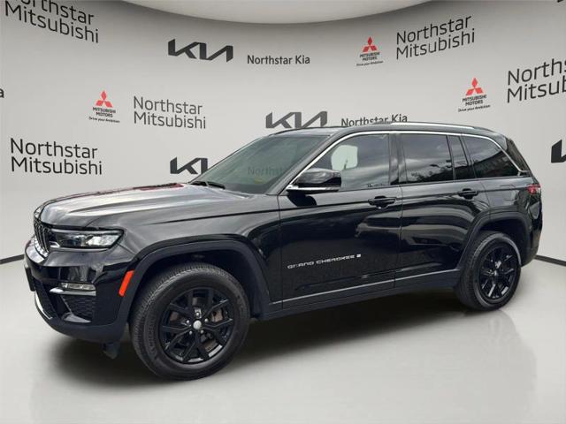 2024 Jeep Grand Cherokee Limited 4x4 for sale in Long Island City, NY